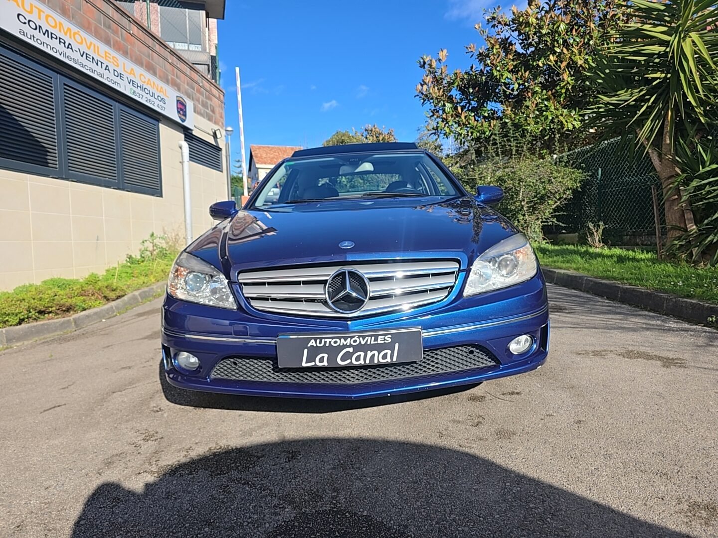 MERCEDES-BENZ CLC 220CDI 
