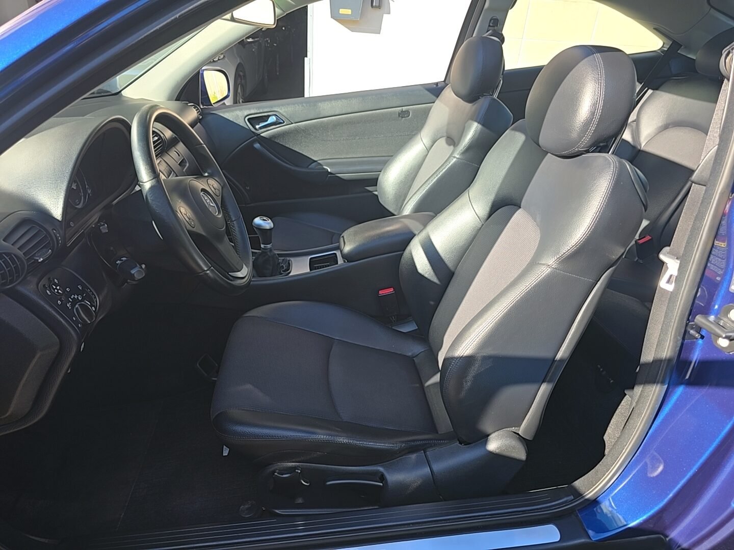 MERCEDES-BENZ CLC 220CDI 