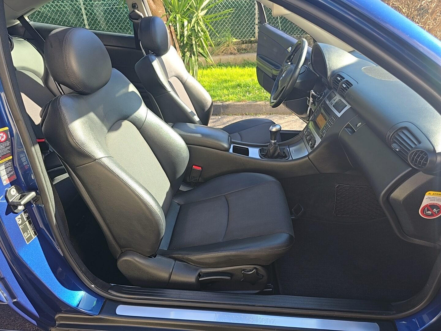 MERCEDES-BENZ CLC 220CDI 