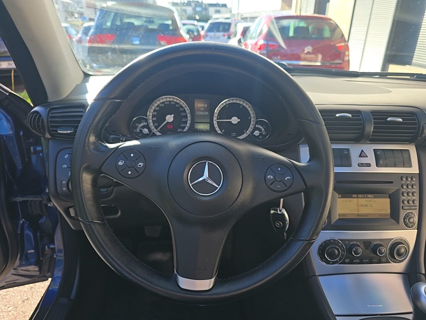 MERCEDES-BENZ CLC 220CDI 