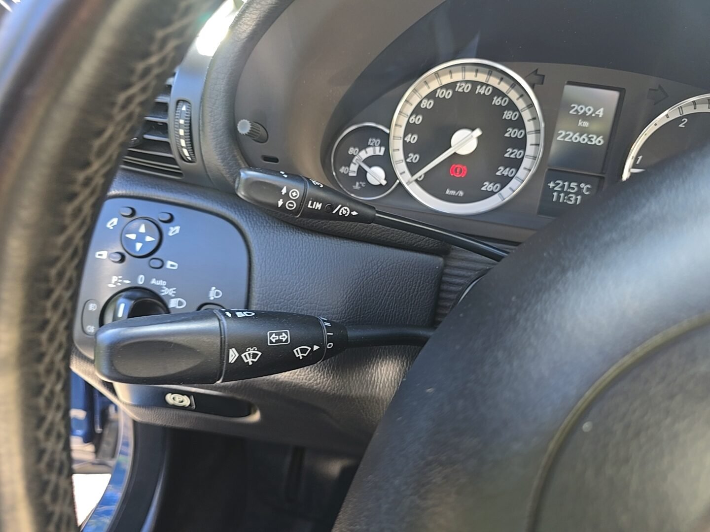 MERCEDES-BENZ CLC 220CDI 