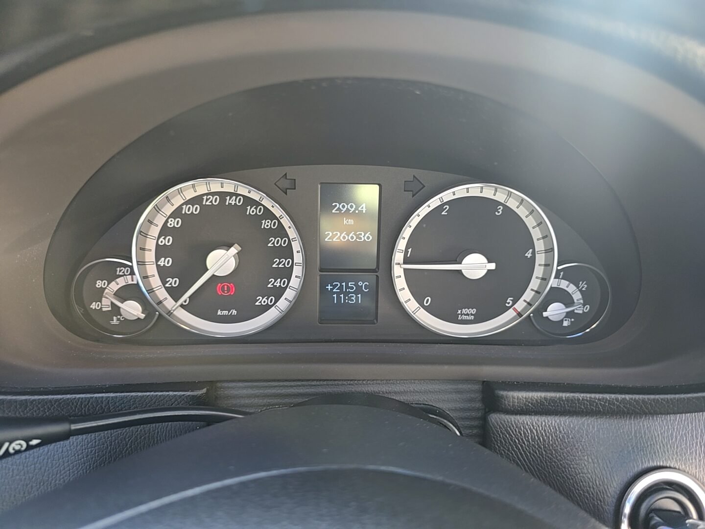 MERCEDES-BENZ CLC 220CDI 