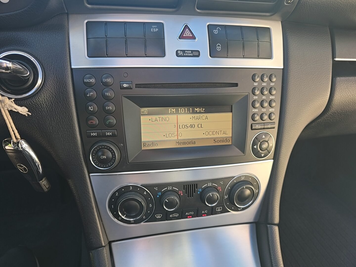 MERCEDES-BENZ CLC 220CDI 