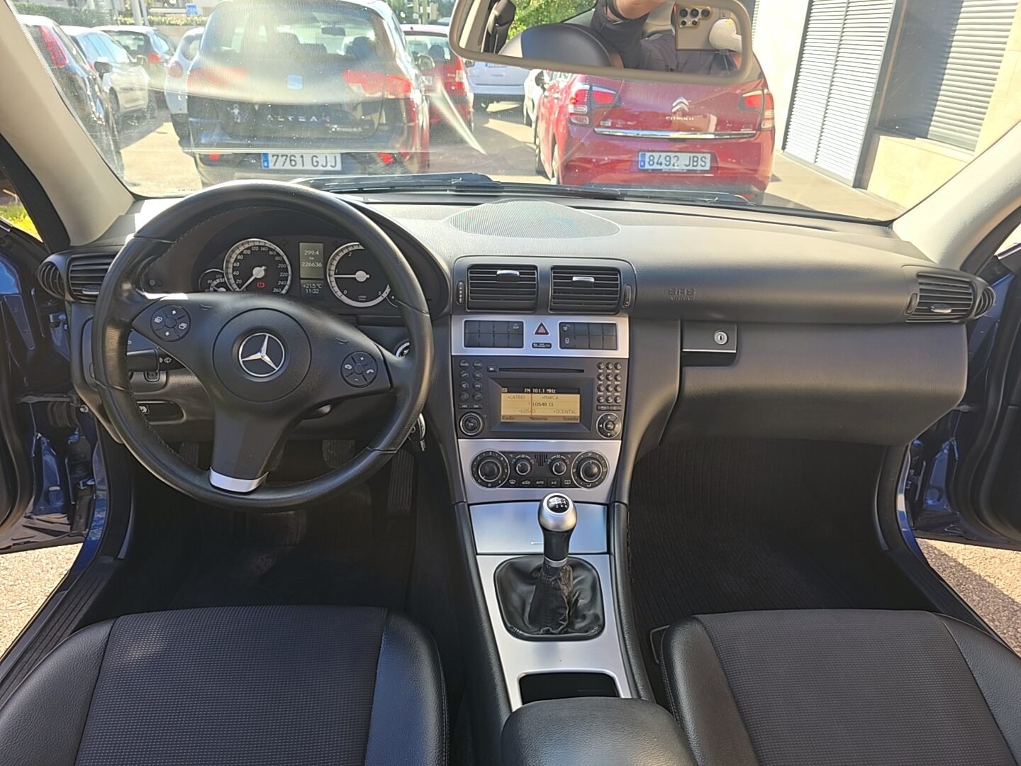 MERCEDES-BENZ CLC 220CDI 