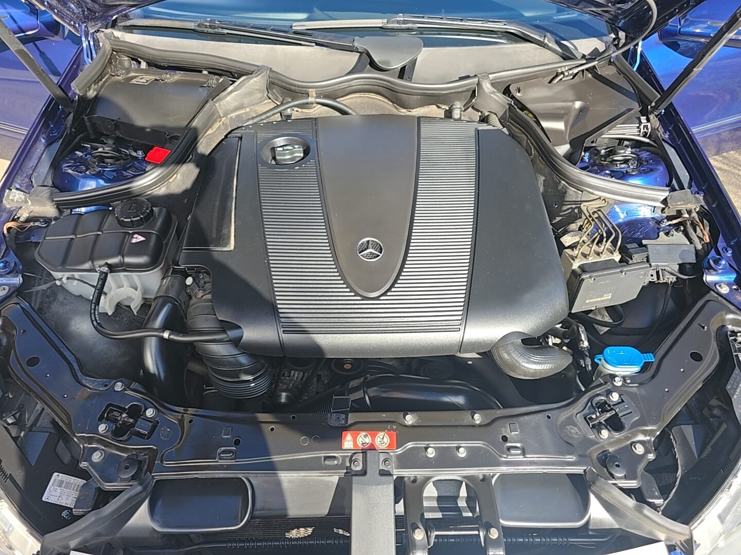 MERCEDES-BENZ CLC 220CDI 