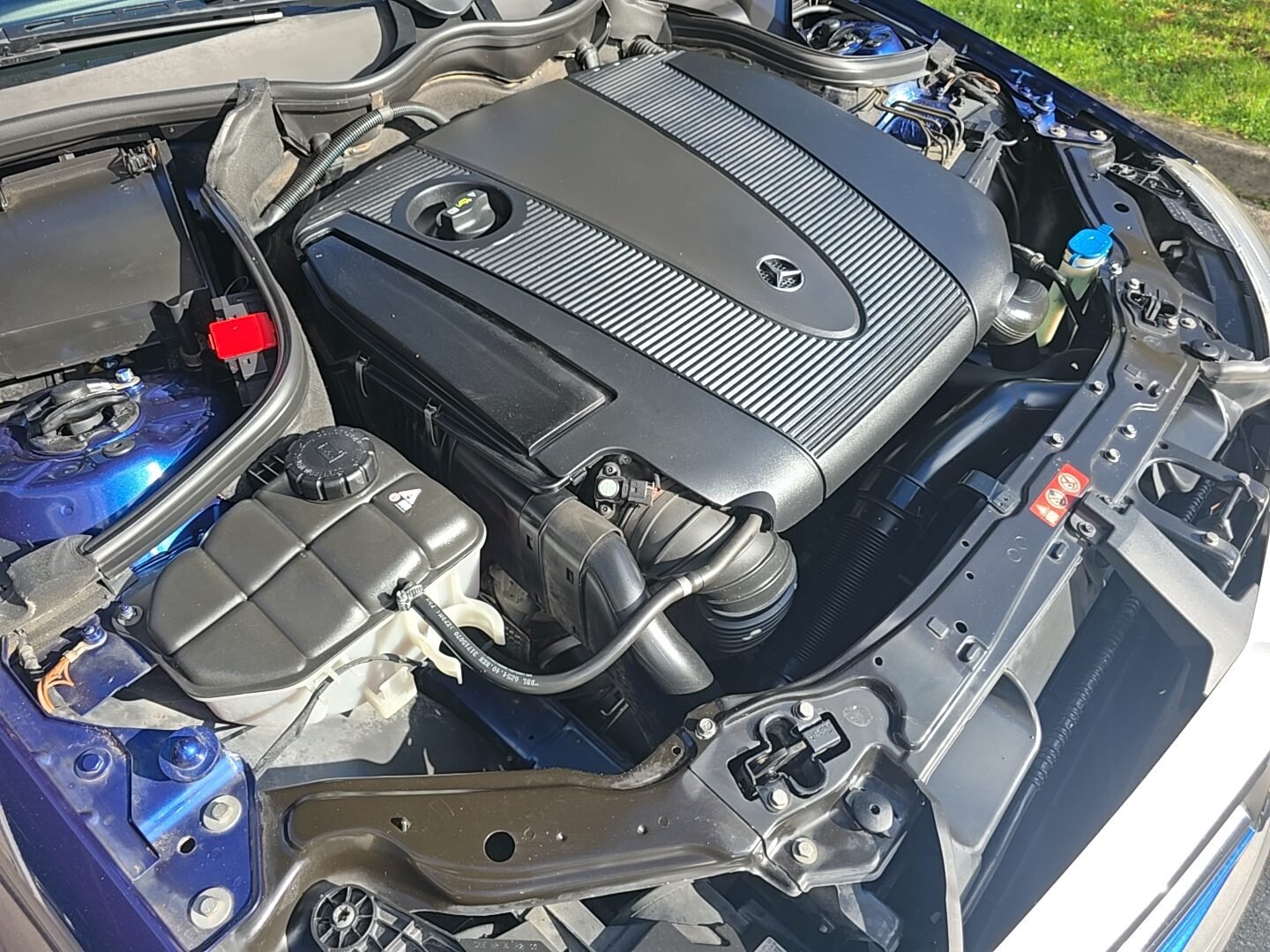 MERCEDES-BENZ CLC 220CDI 