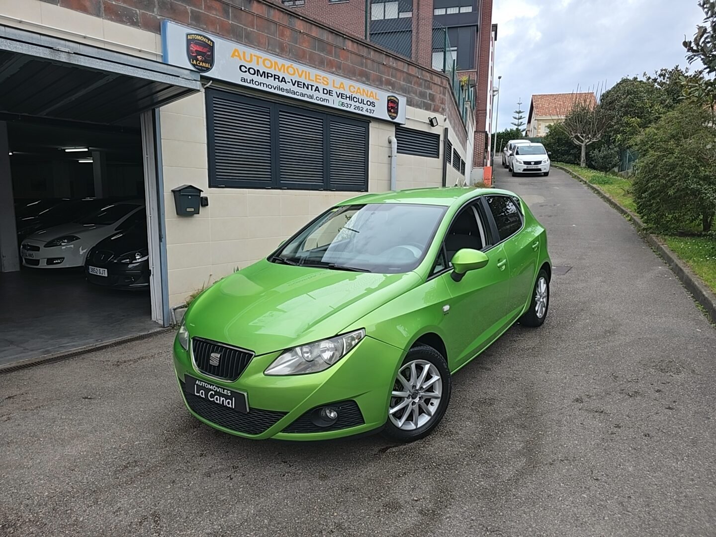 SEAT IBIZA 1.6TDI STYLE
