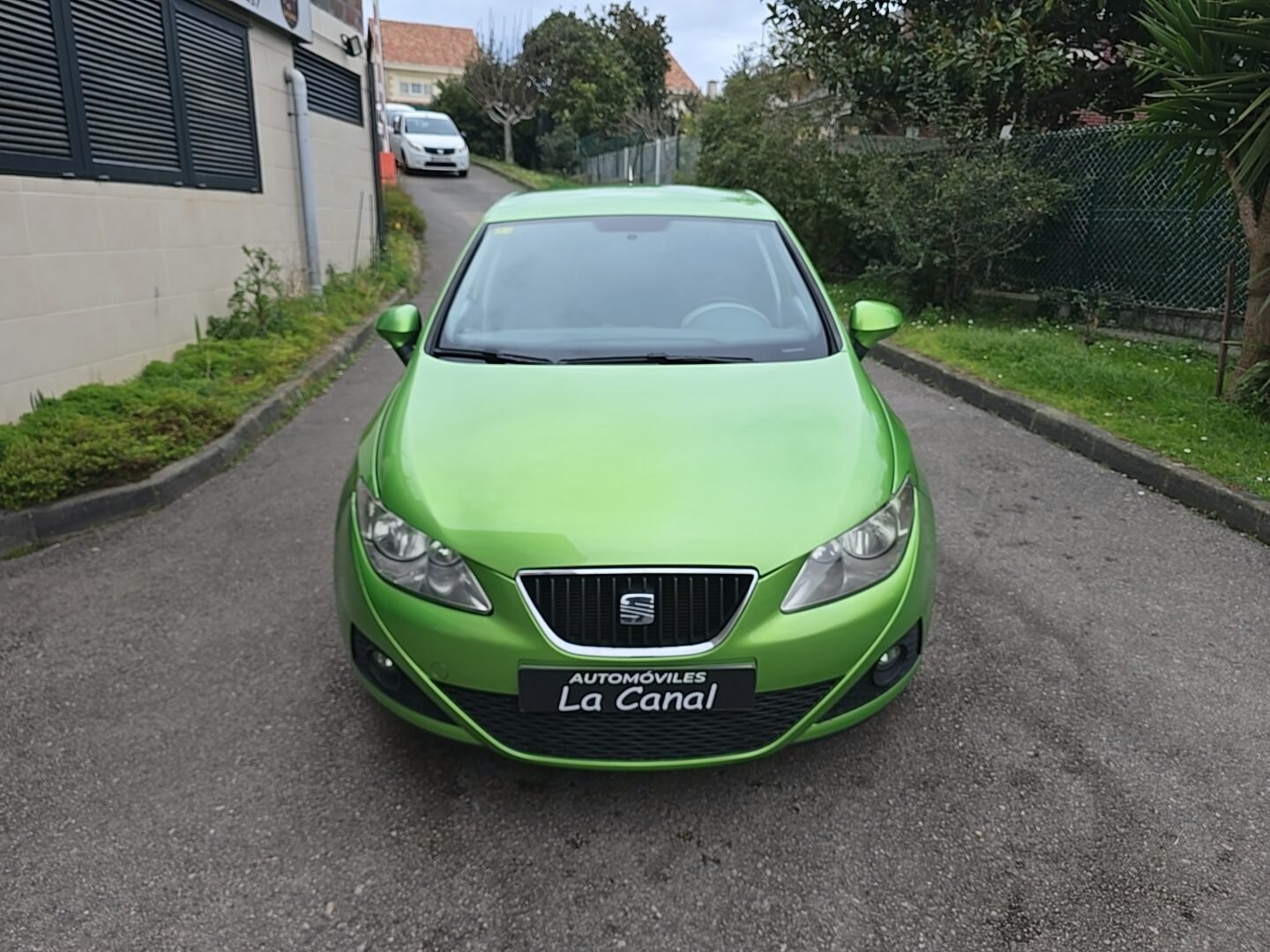 SEAT IBIZA 1.6TDI STYLE