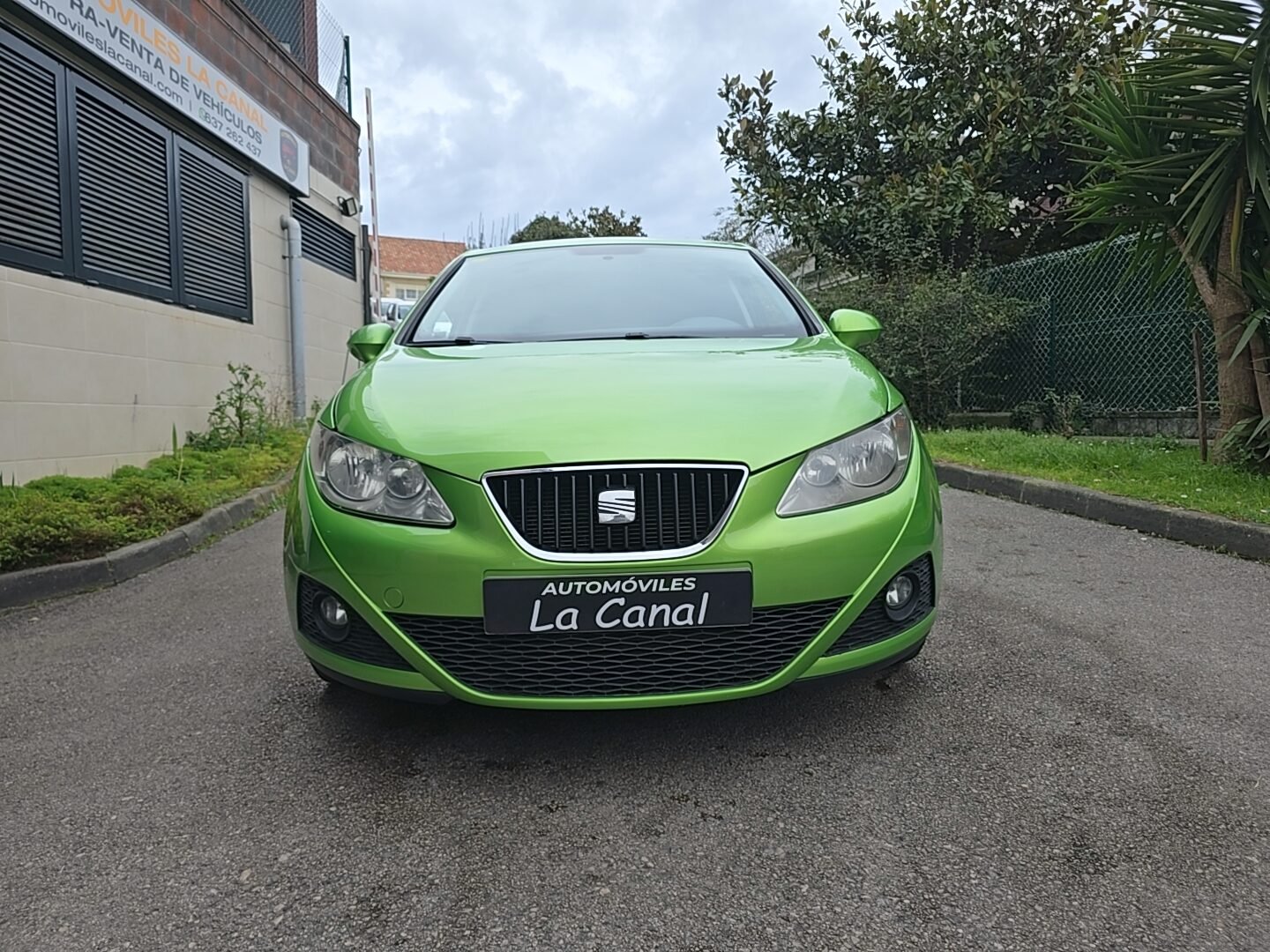 SEAT IBIZA 1.6TDI STYLE