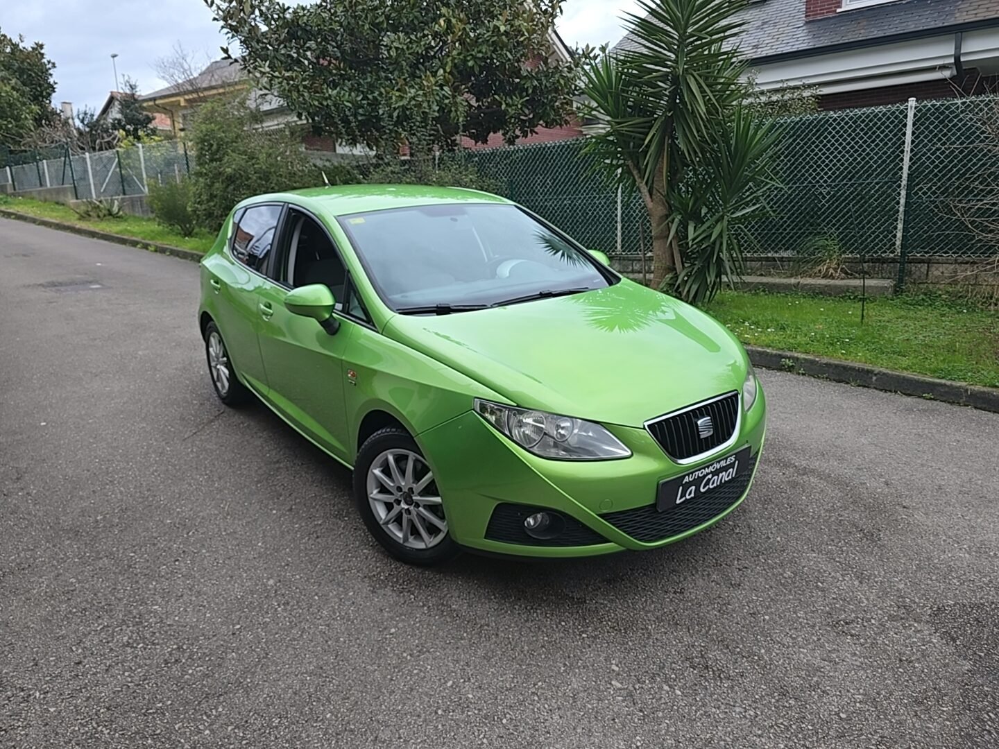 SEAT IBIZA 1.6TDI STYLE
