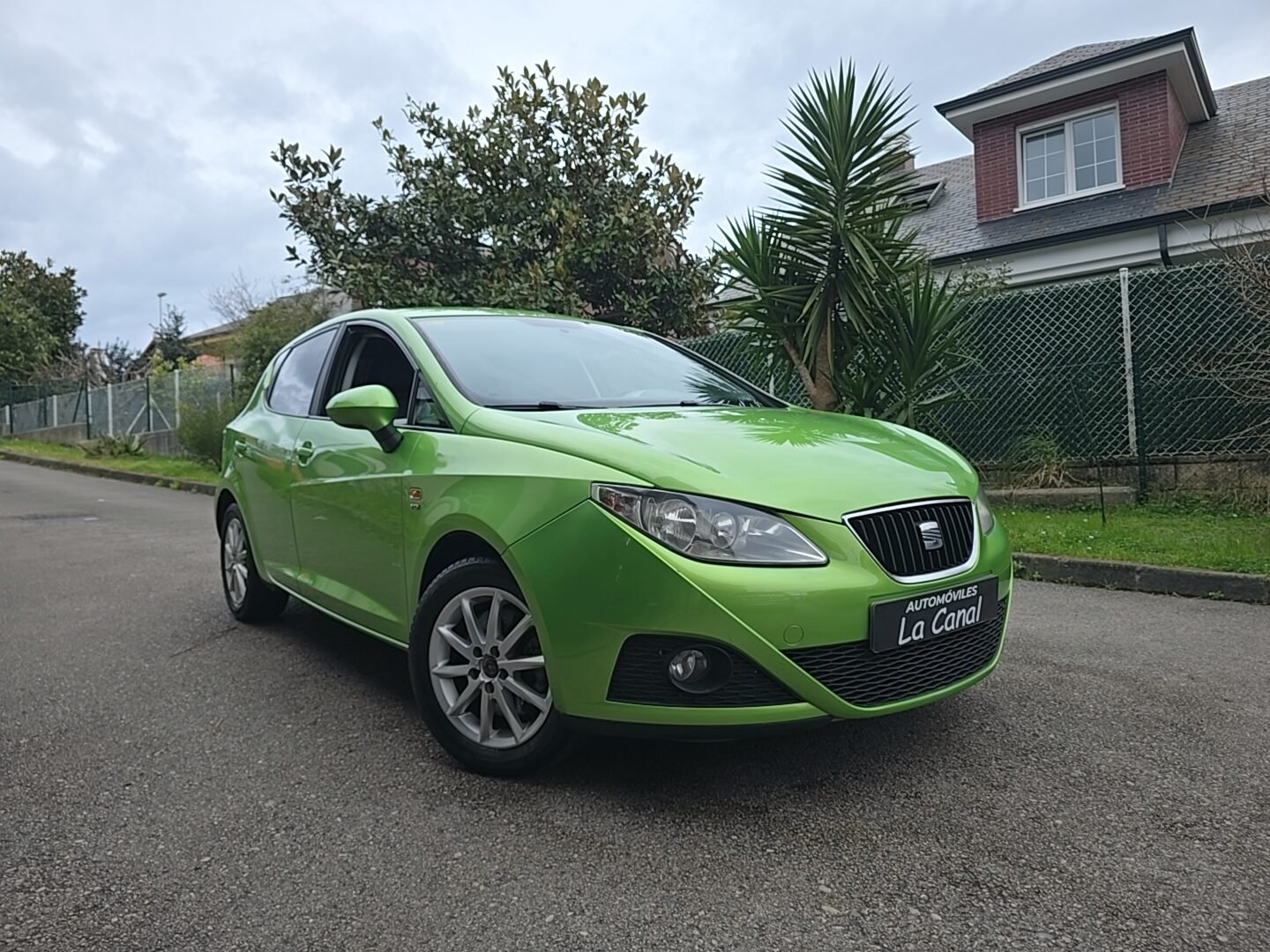 SEAT IBIZA 1.6TDI STYLE
