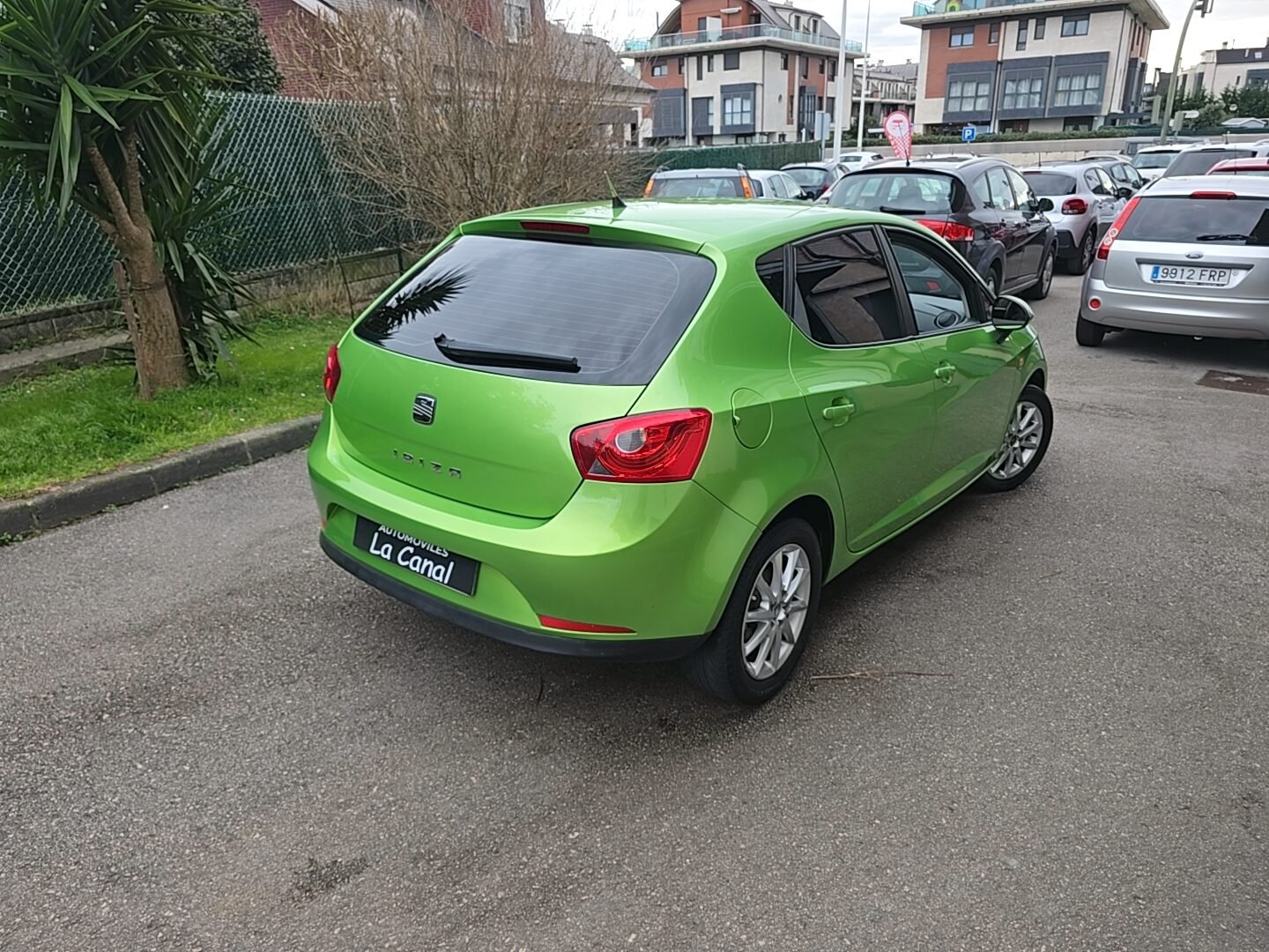 SEAT IBIZA 1.6TDI STYLE