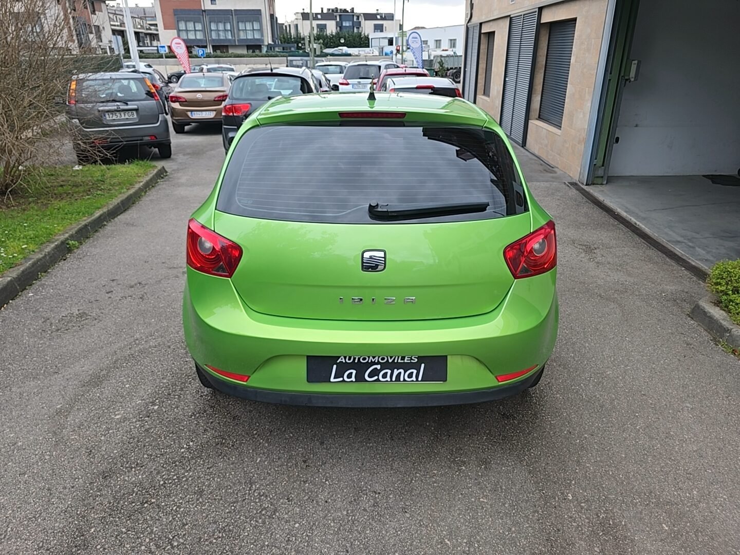 SEAT IBIZA 1.6TDI STYLE