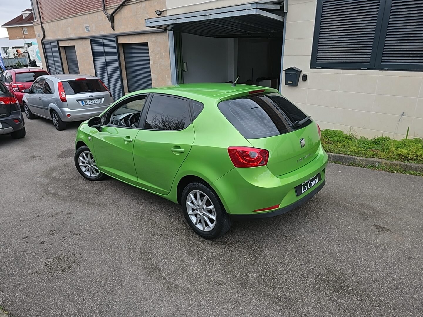 SEAT IBIZA 1.6TDI STYLE