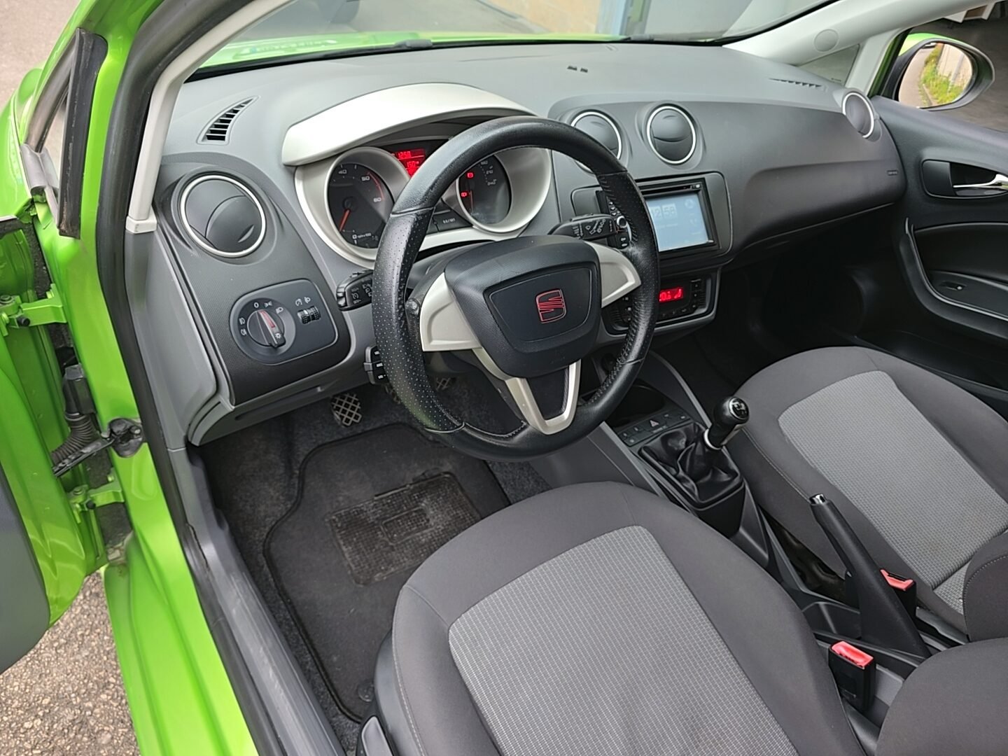 SEAT IBIZA 1.6TDI STYLE