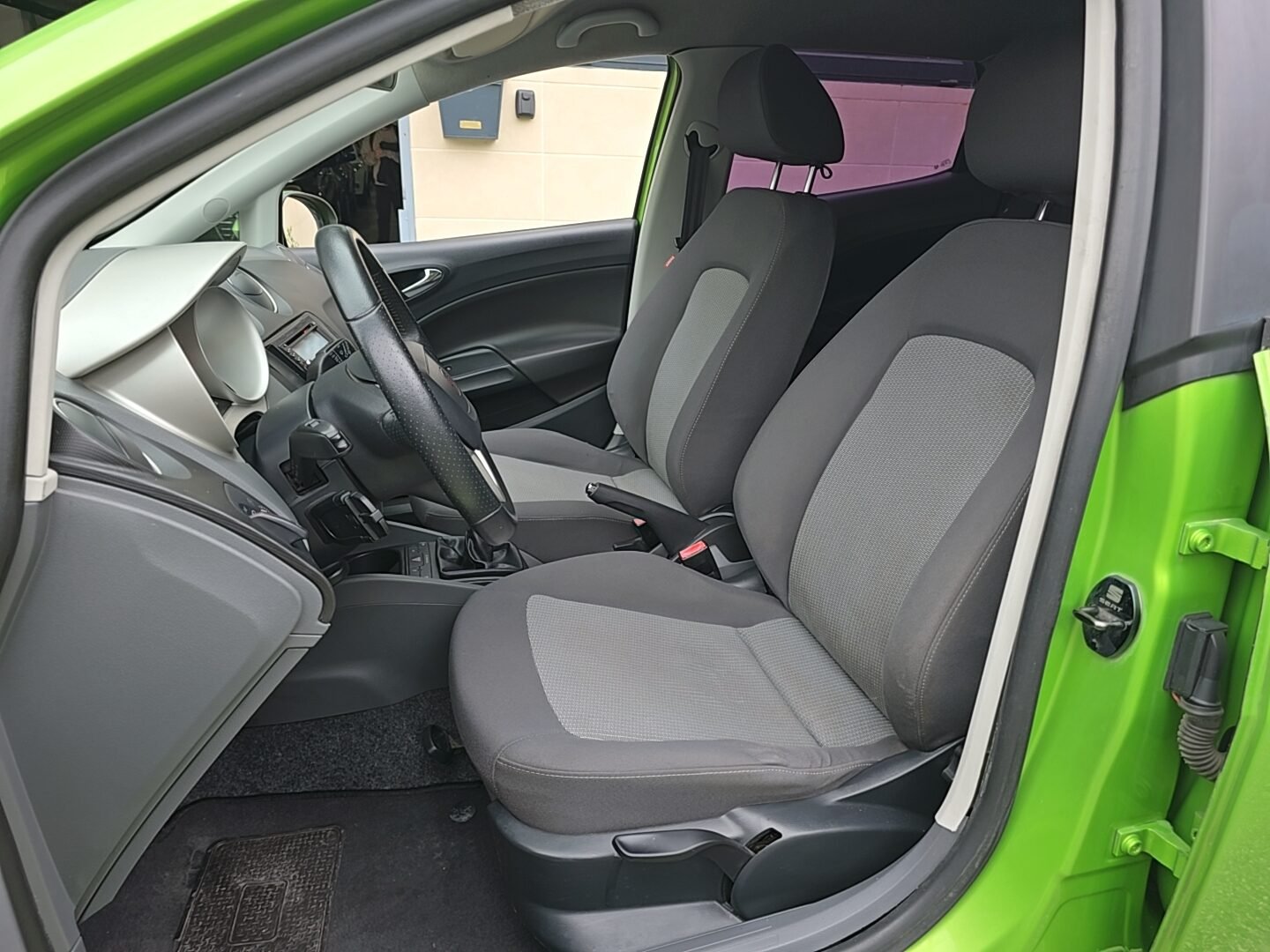 SEAT IBIZA 1.6TDI STYLE