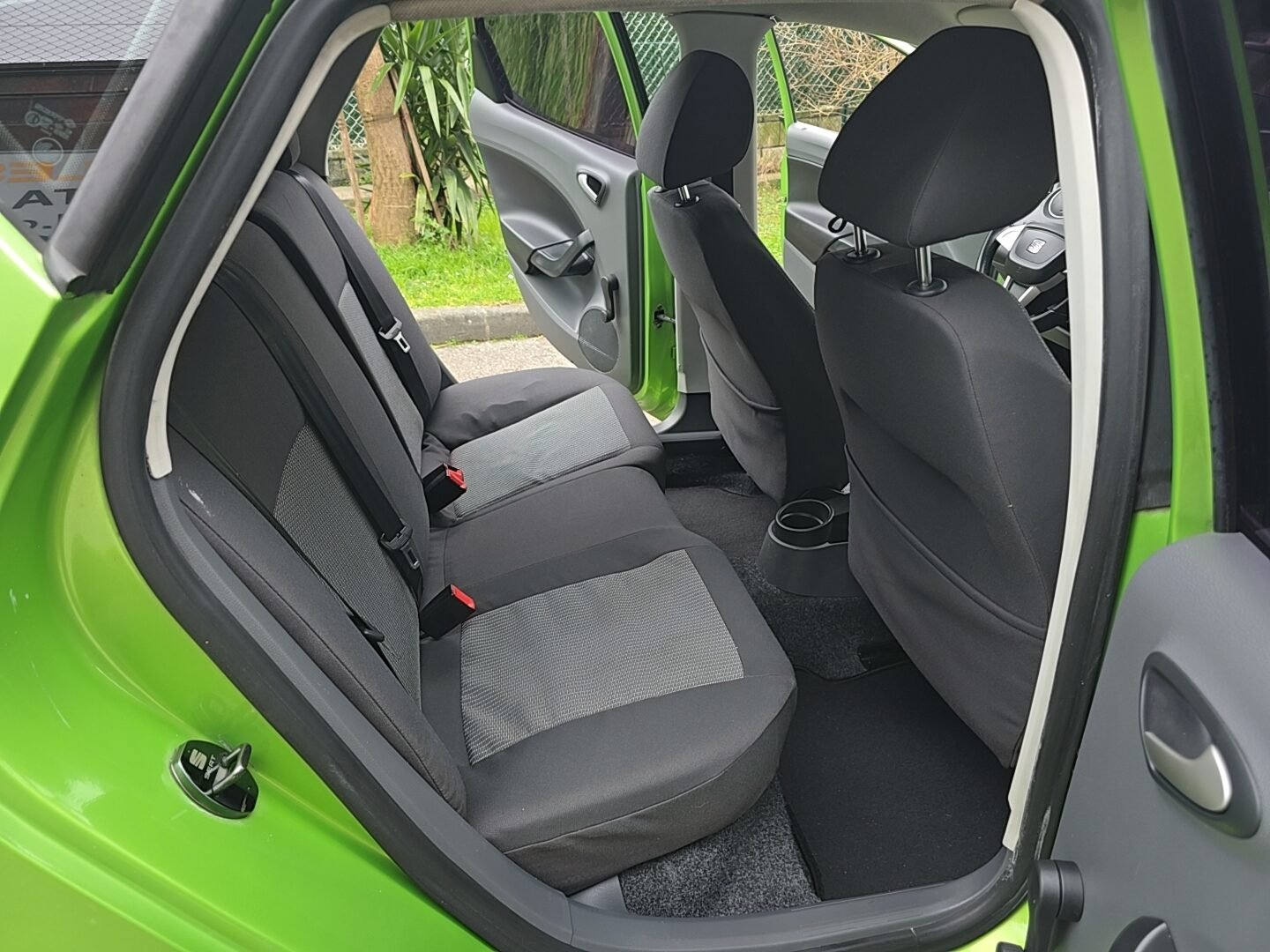 SEAT IBIZA 1.6TDI STYLE