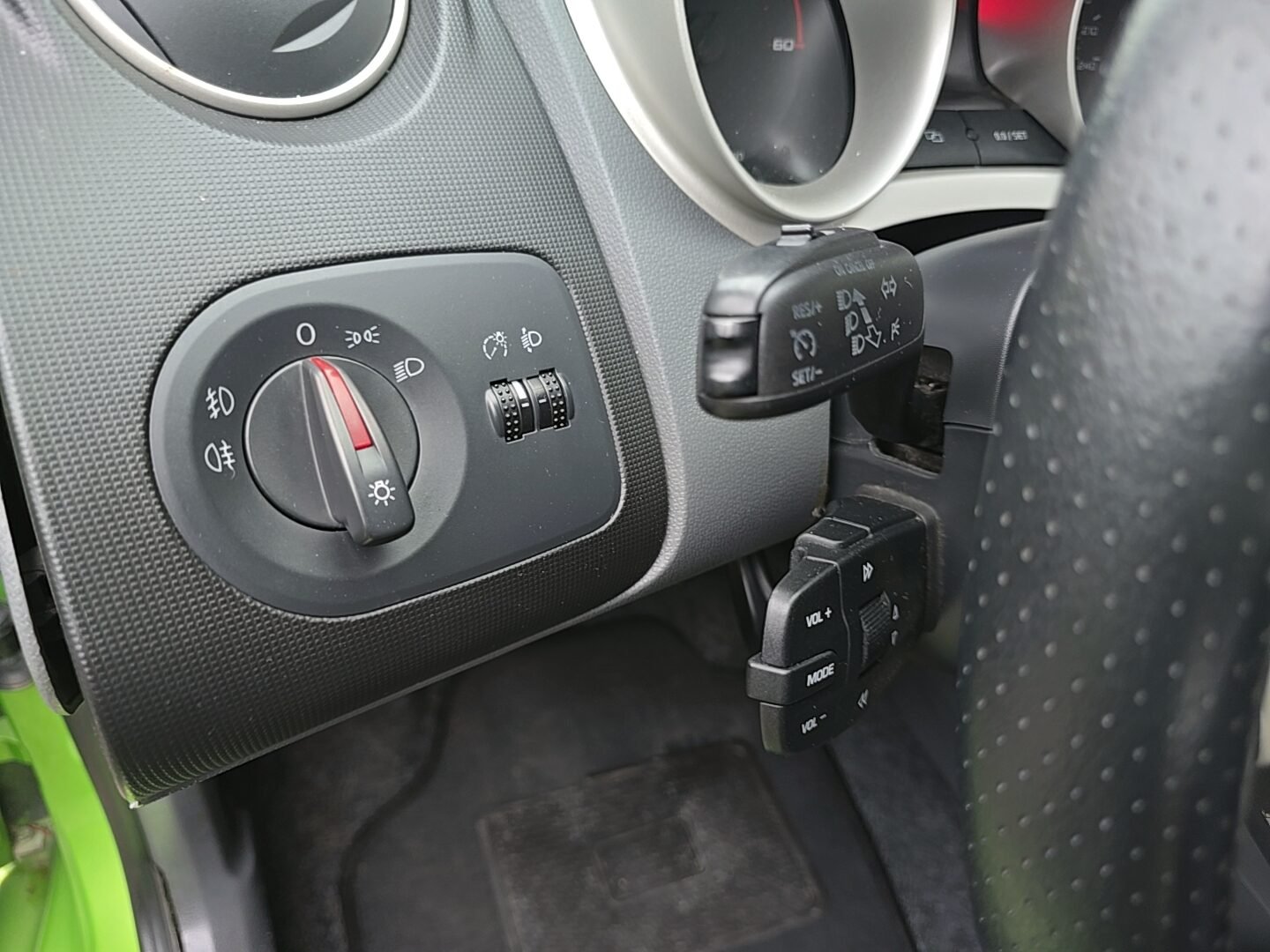 SEAT IBIZA 1.6TDI STYLE