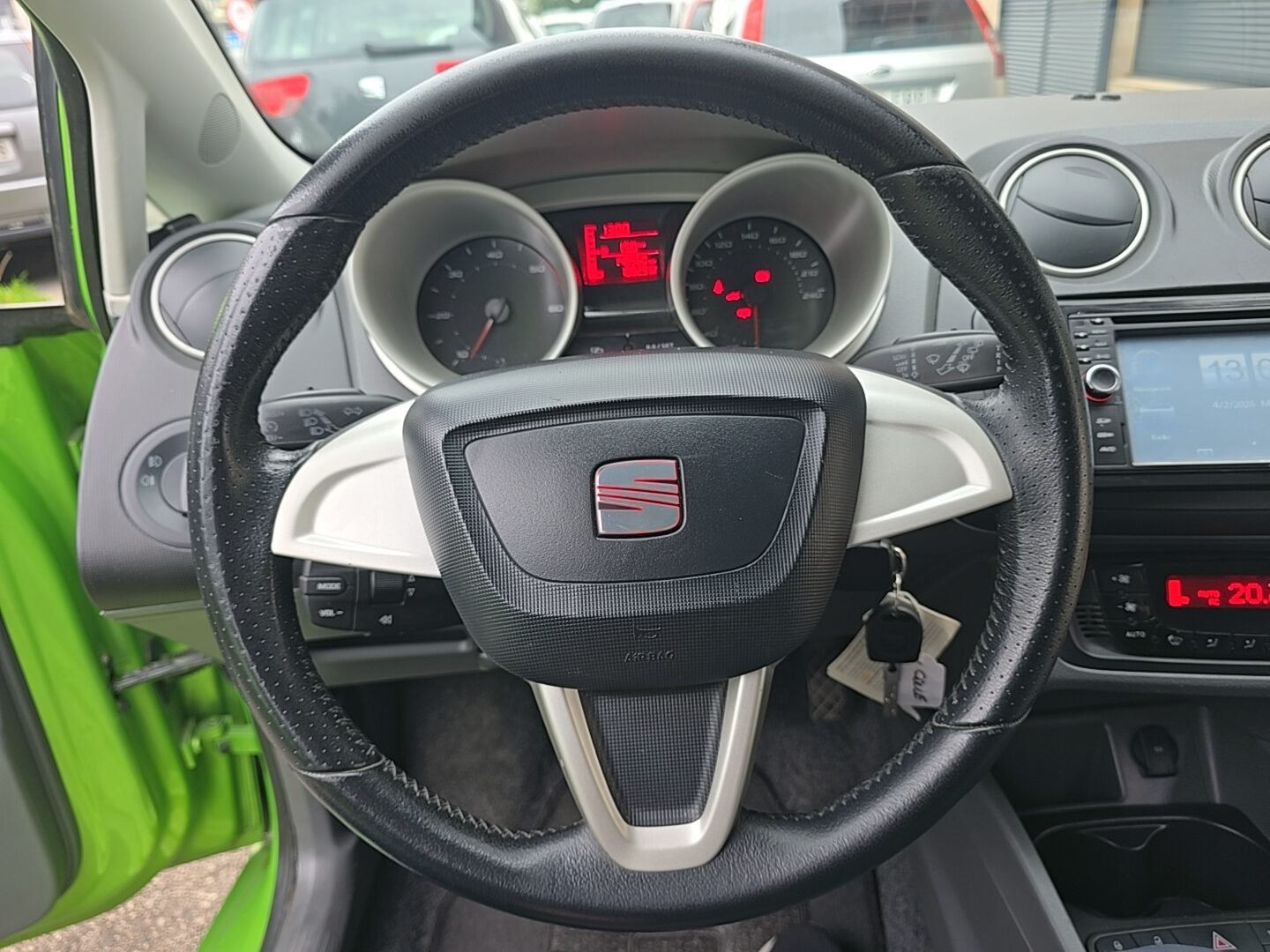 SEAT IBIZA 1.6TDI STYLE