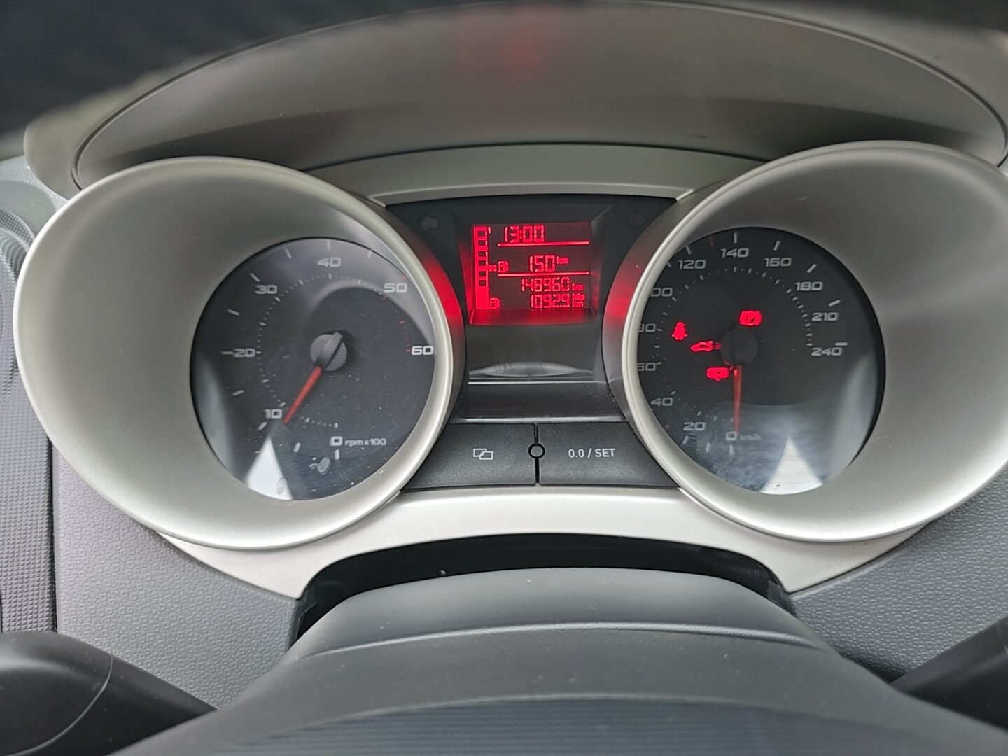 SEAT IBIZA 1.6TDI STYLE