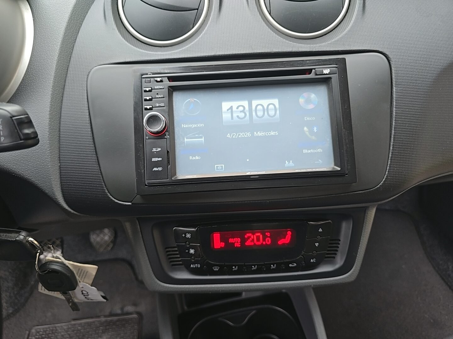 SEAT IBIZA 1.6TDI STYLE