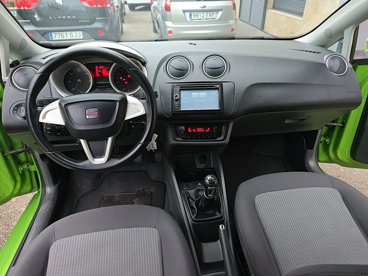 SEAT IBIZA 1.6TDI STYLE