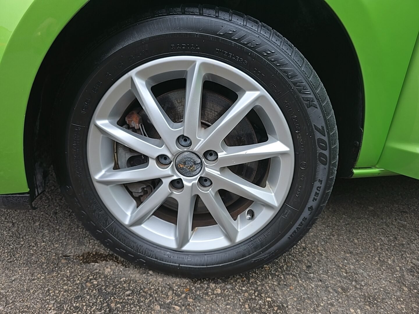 SEAT IBIZA 1.6TDI STYLE