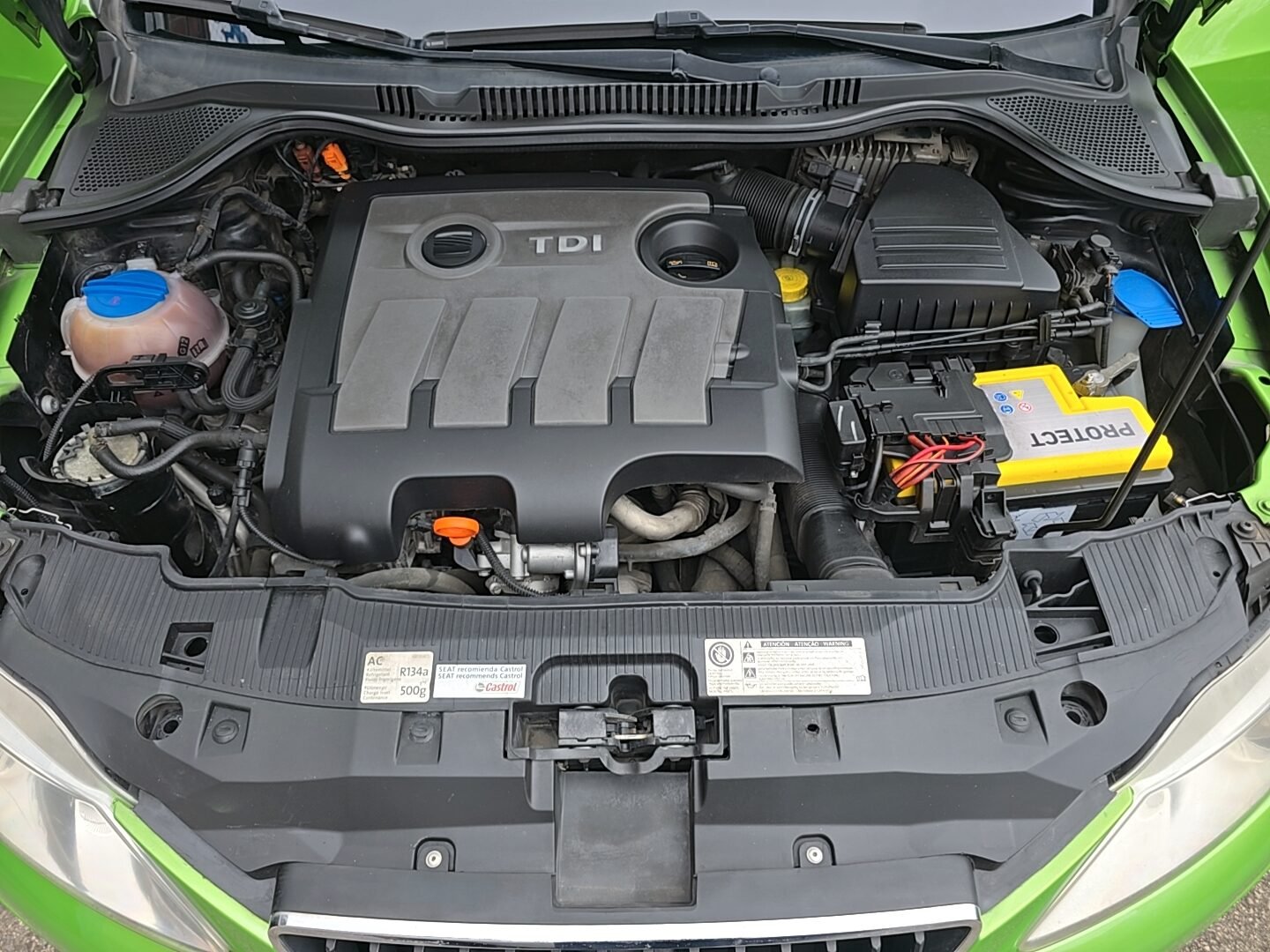 SEAT IBIZA 1.6TDI STYLE