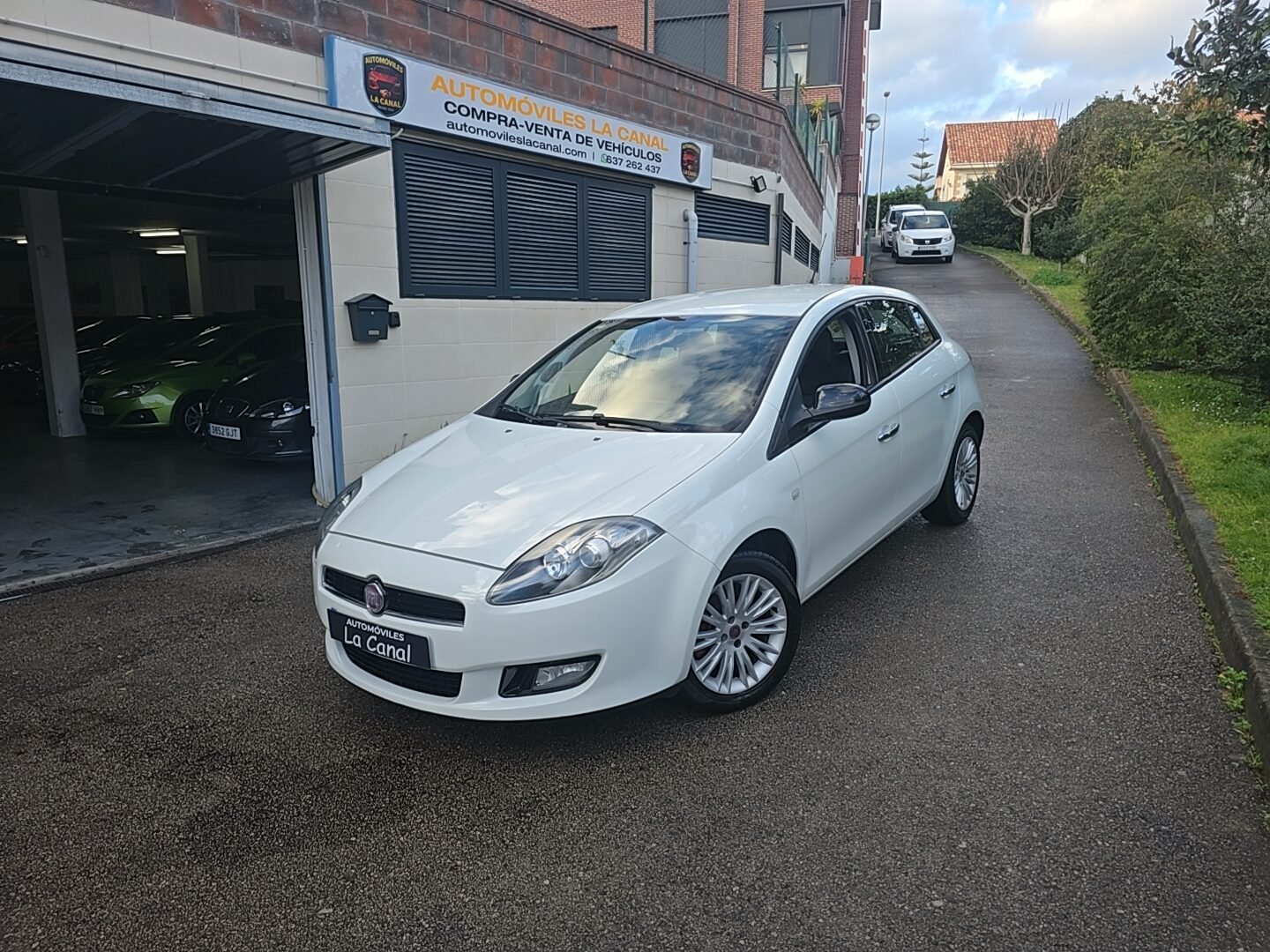 FIAT BRAVO 1.6JTD EASY 