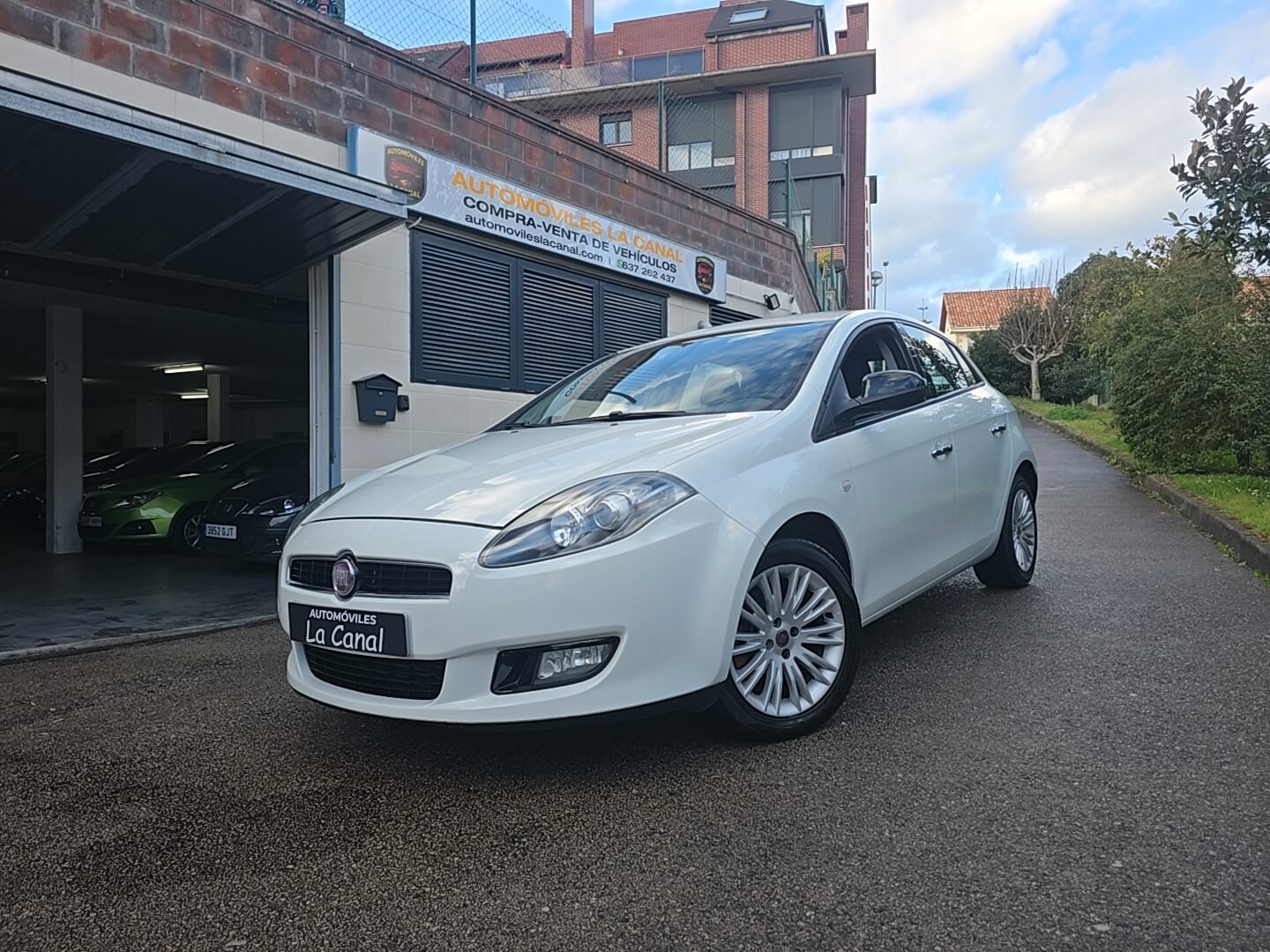 FIAT BRAVO 1.6JTD EASY 