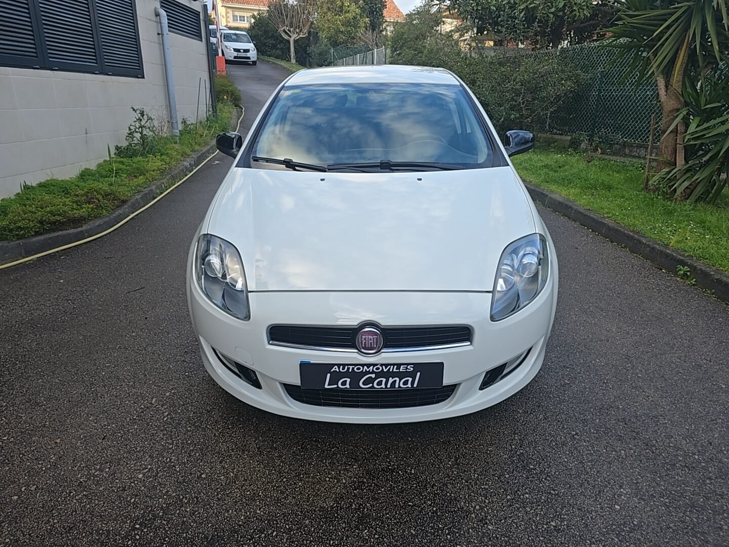 FIAT BRAVO 1.6JTD EASY 