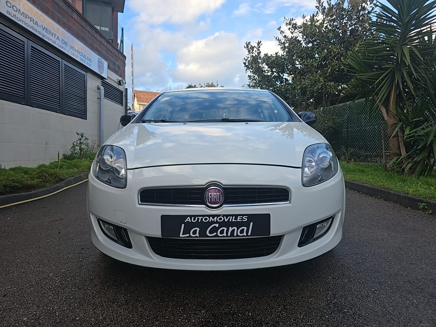 FIAT BRAVO 1.6JTD EASY 