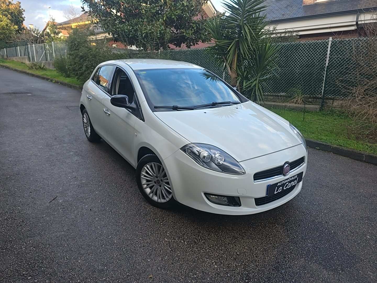 FIAT BRAVO 1.6JTD EASY 