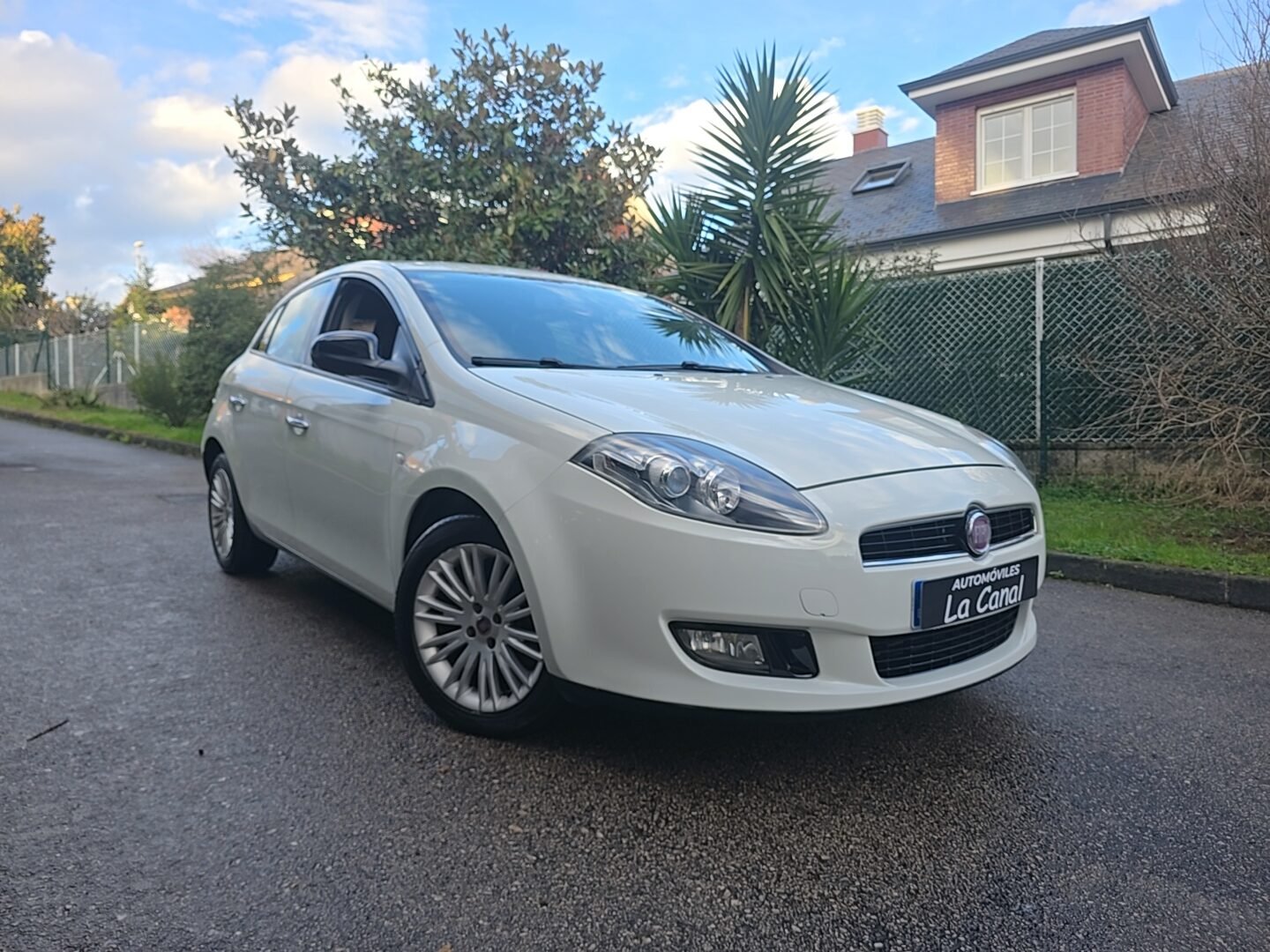 FIAT BRAVO 1.6JTD EASY 