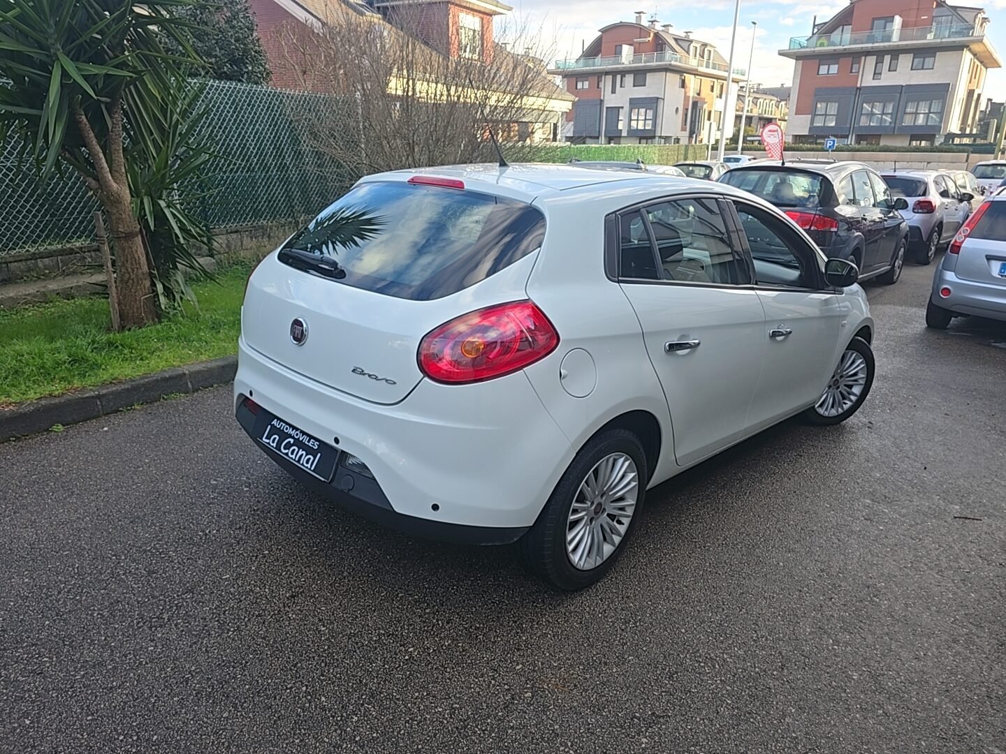 FIAT BRAVO 1.6JTD EASY 