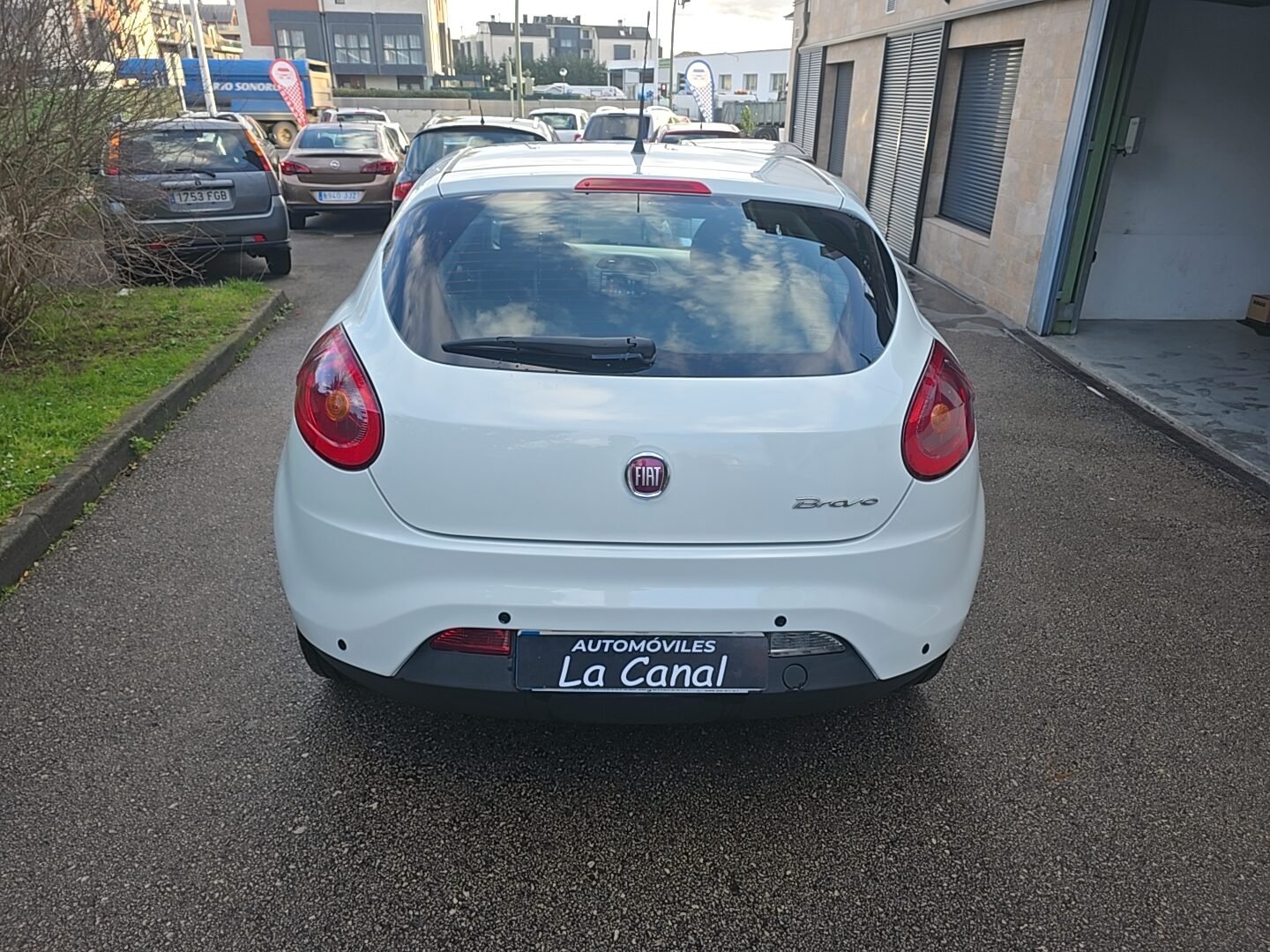 FIAT BRAVO 1.6JTD EASY 