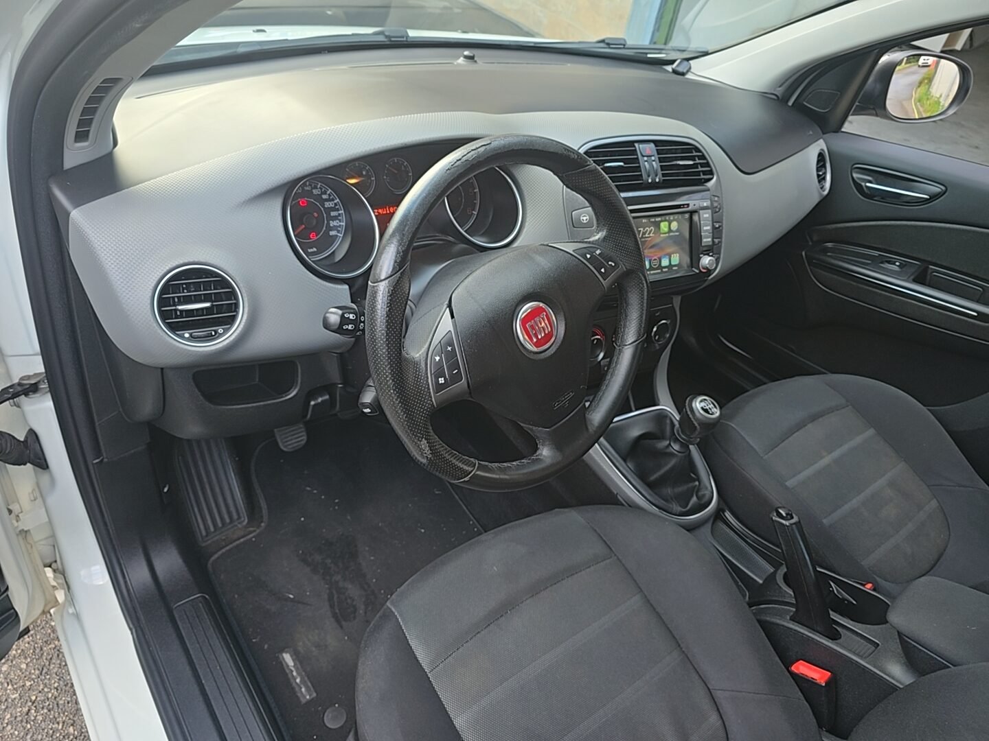 FIAT BRAVO 1.6JTD EASY 