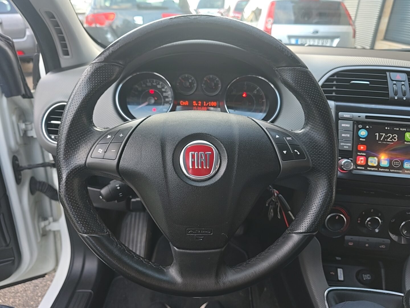 FIAT BRAVO 1.6JTD EASY 
