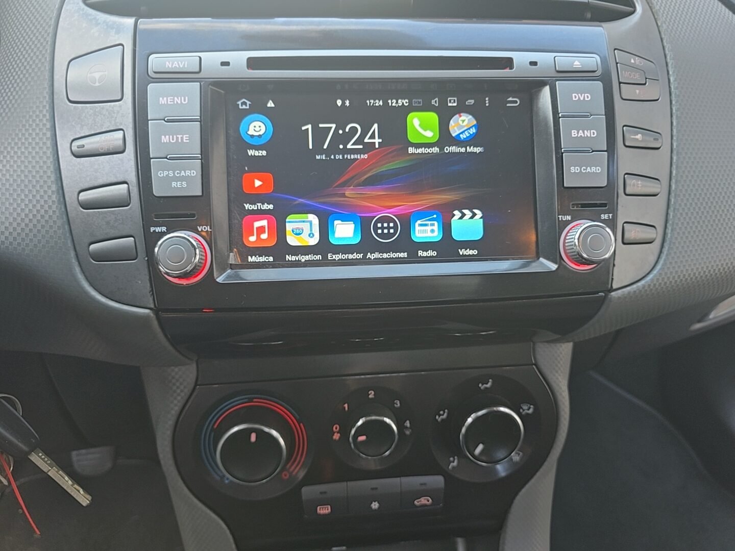 FIAT BRAVO 1.6JTD EASY 