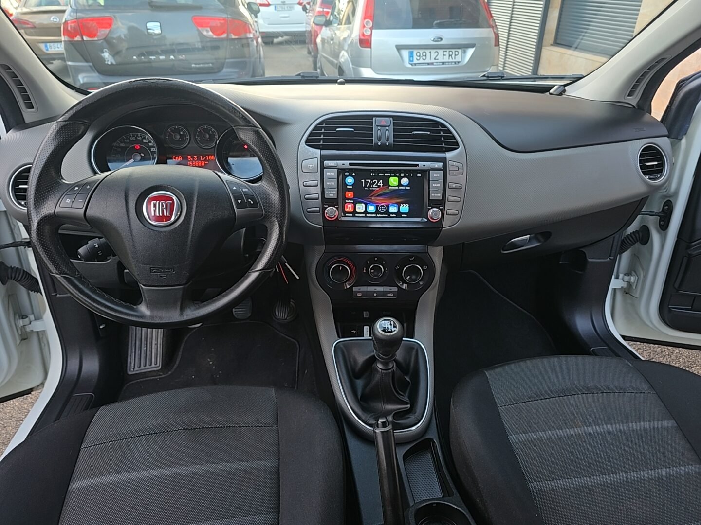 FIAT BRAVO 1.6JTD EASY 