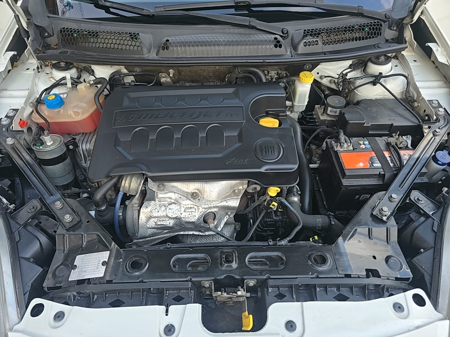 FIAT BRAVO 1.6JTD EASY 