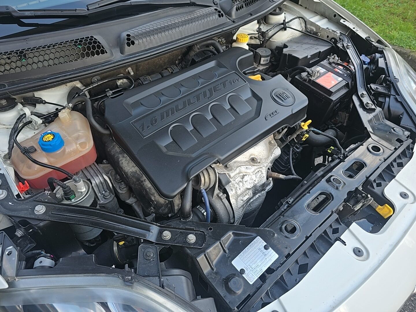 FIAT BRAVO 1.6JTD EASY 