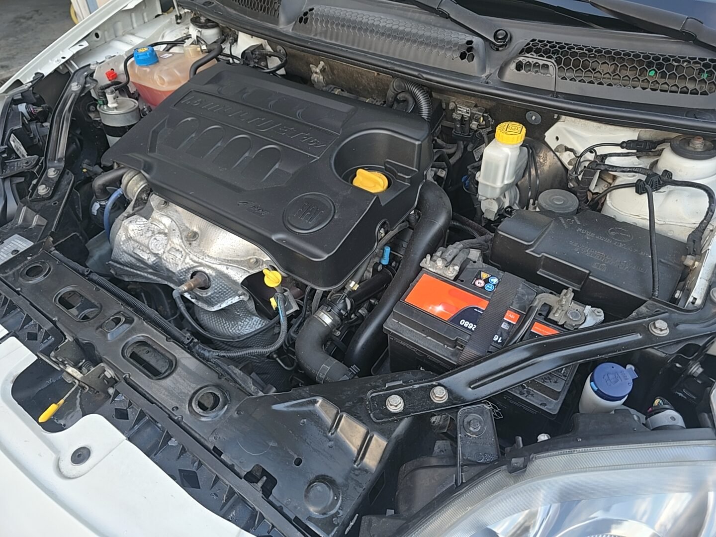 FIAT BRAVO 1.6JTD EASY 