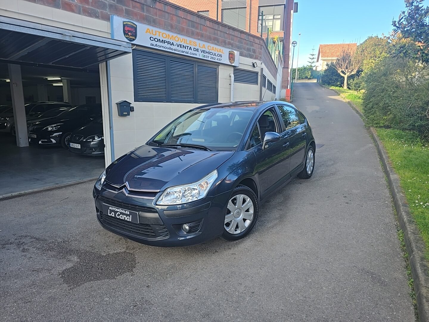 CITROEN C4 1.6HDI COOL