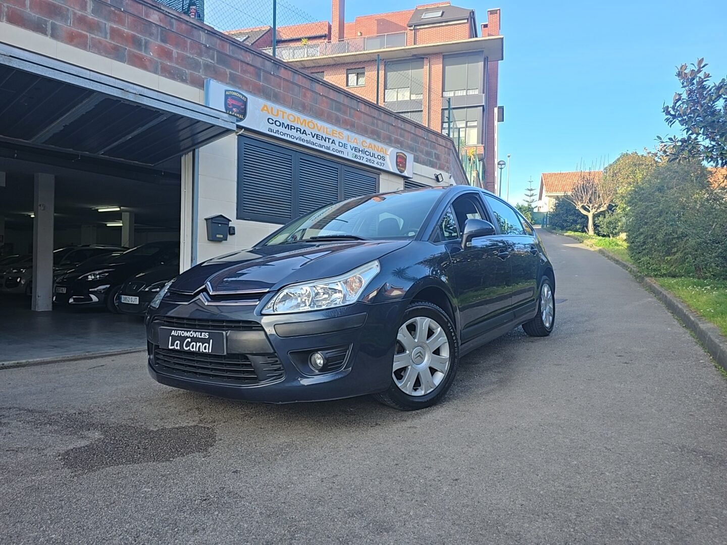 CITROEN C4 1.6HDI COOL