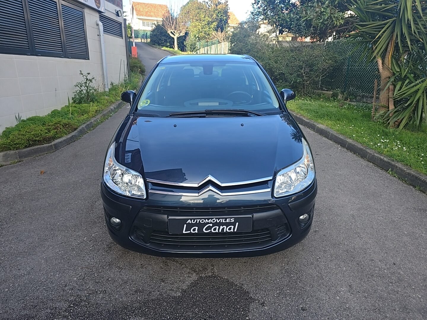 CITROEN C4 1.6HDI COOL