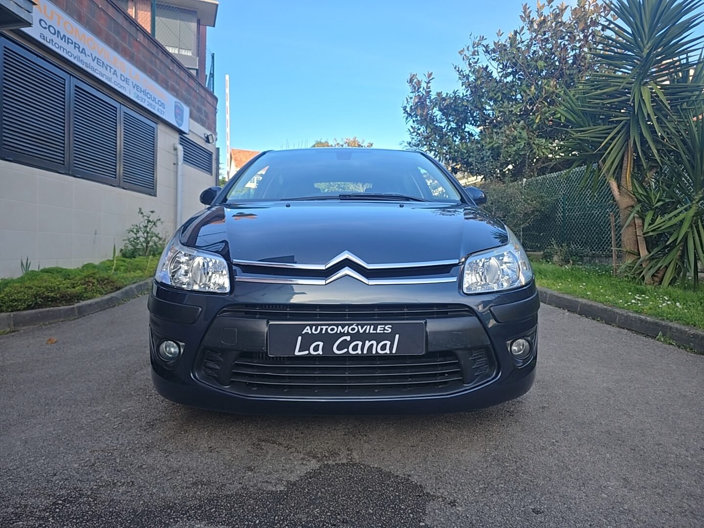 CITROEN C4 1.6HDI COOL