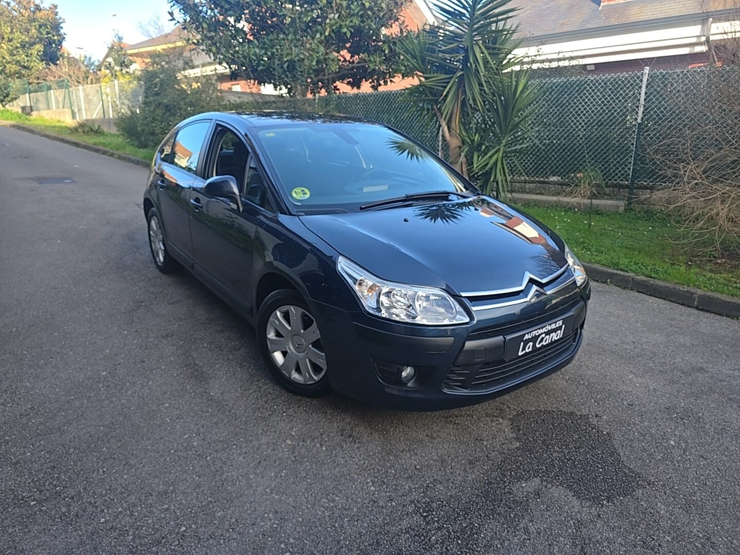 CITROEN C4 1.6HDI COOL