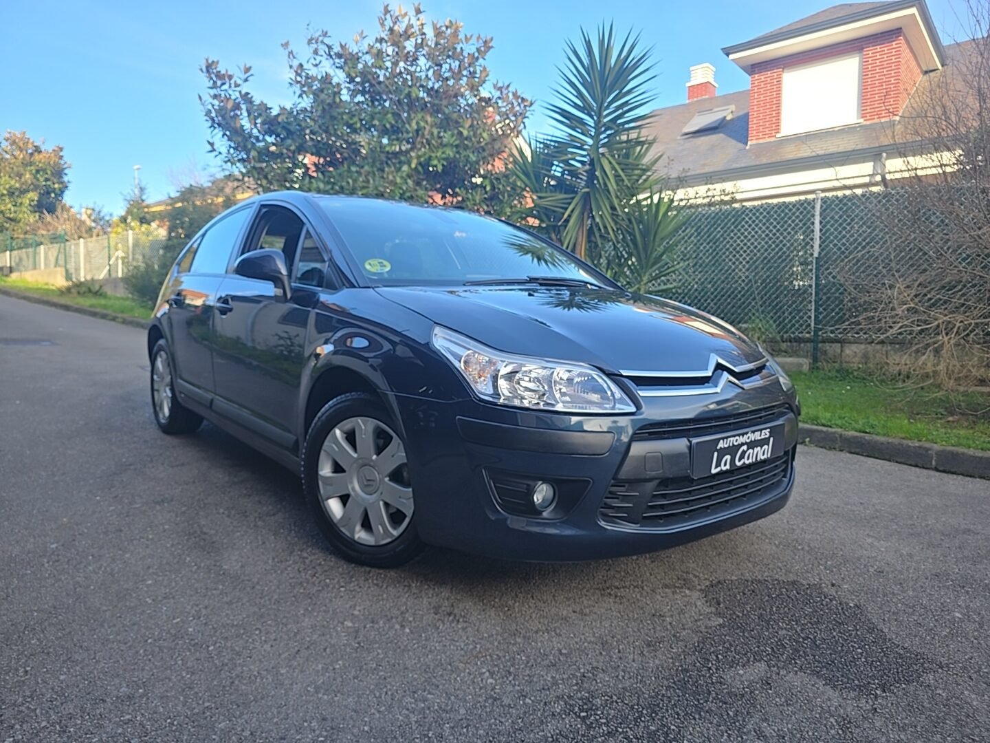 CITROEN C4 1.6HDI COOL