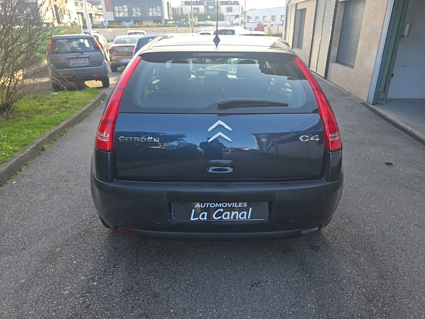 CITROEN C4 1.6HDI COOL